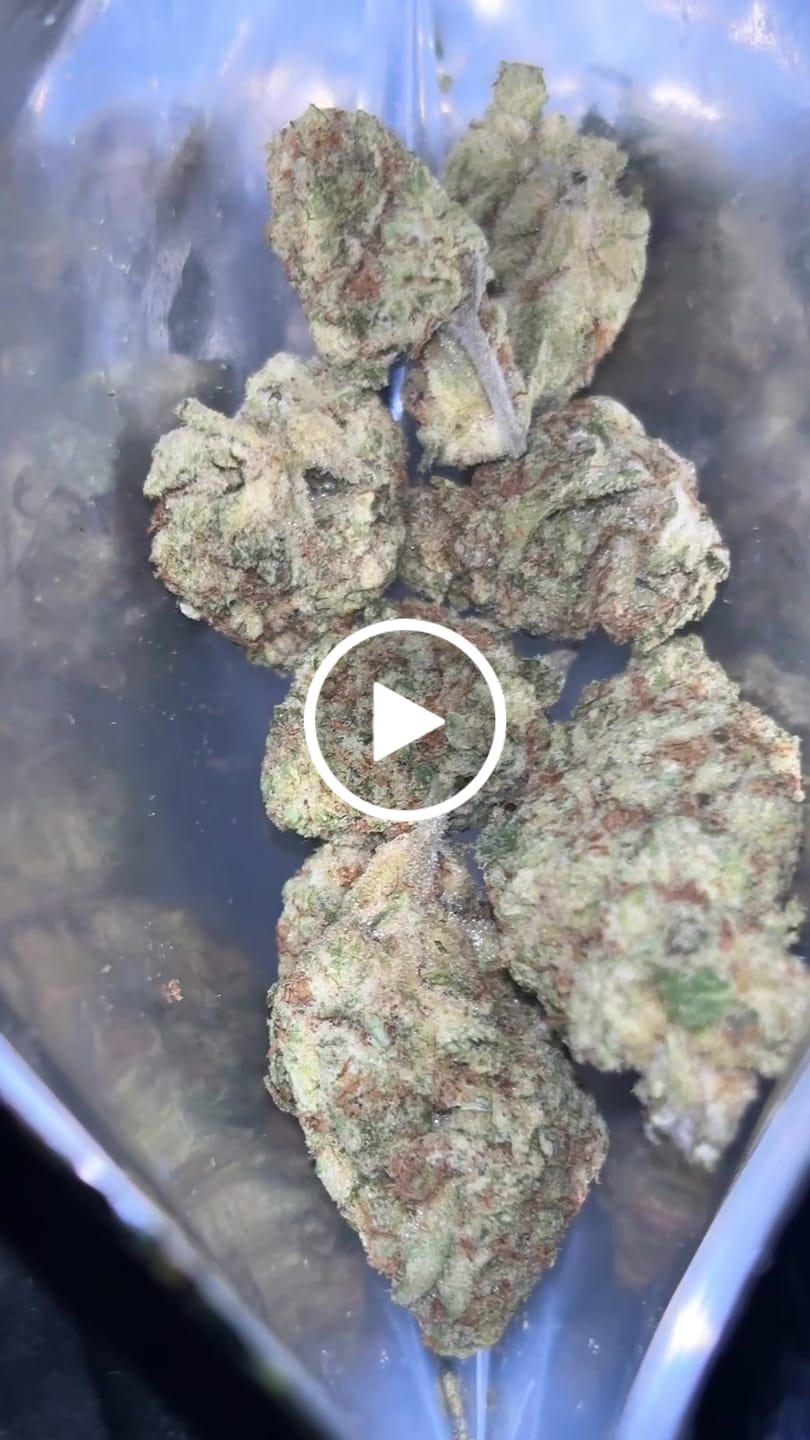 Customer video review of Strawberry Cough THCA Flower