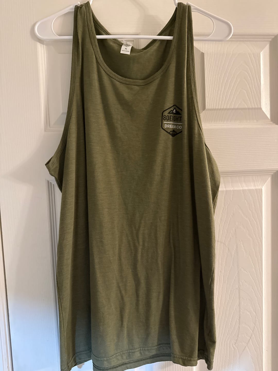 Customer photo review of 80Eighty® Ridge Tank