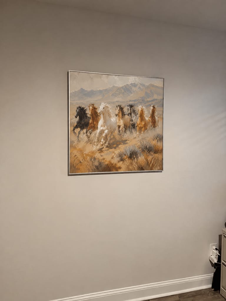 Kundenfotobewertung von Expressionist Art X3CN