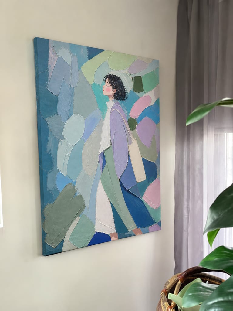 Kundenfotobewertung von Colorful Art Z1F6