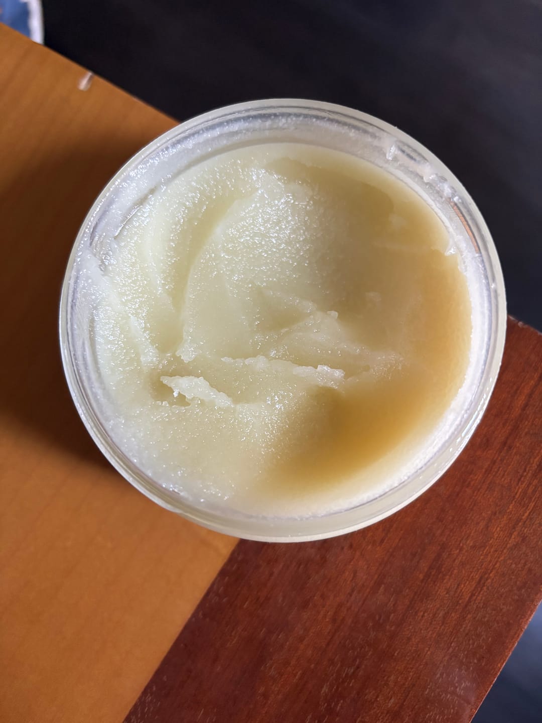 Customer photo review of BODY GLAZE: STRAWBERRY SHORTCAKE