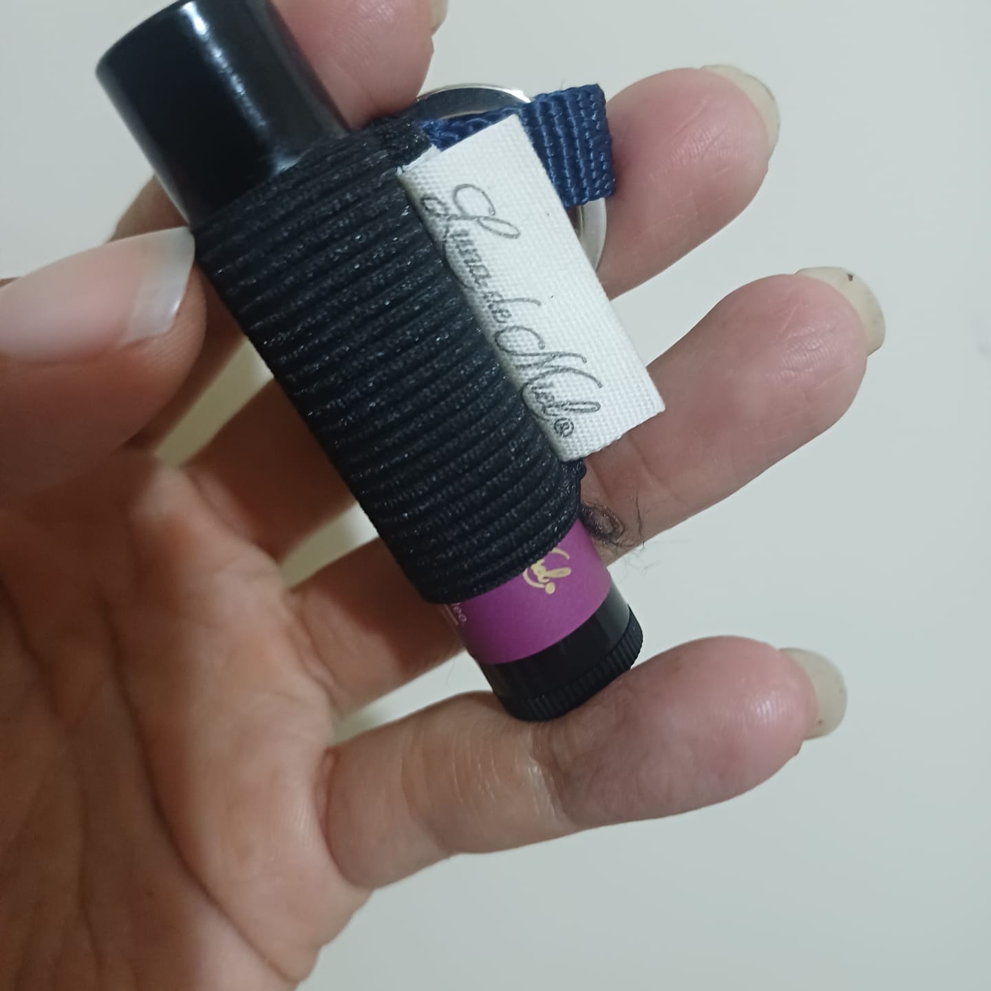 Customer photo review of Beelips / Rojo