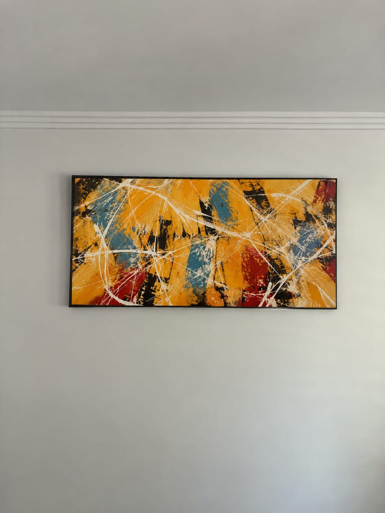 Kundenfotobewertung von Abstract Expressionism Art YZ7X