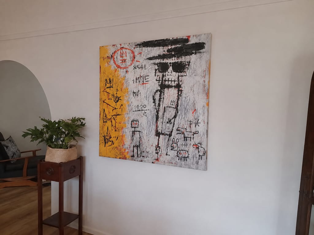 Kundenfotobewertung von Graffiti Art DFF0