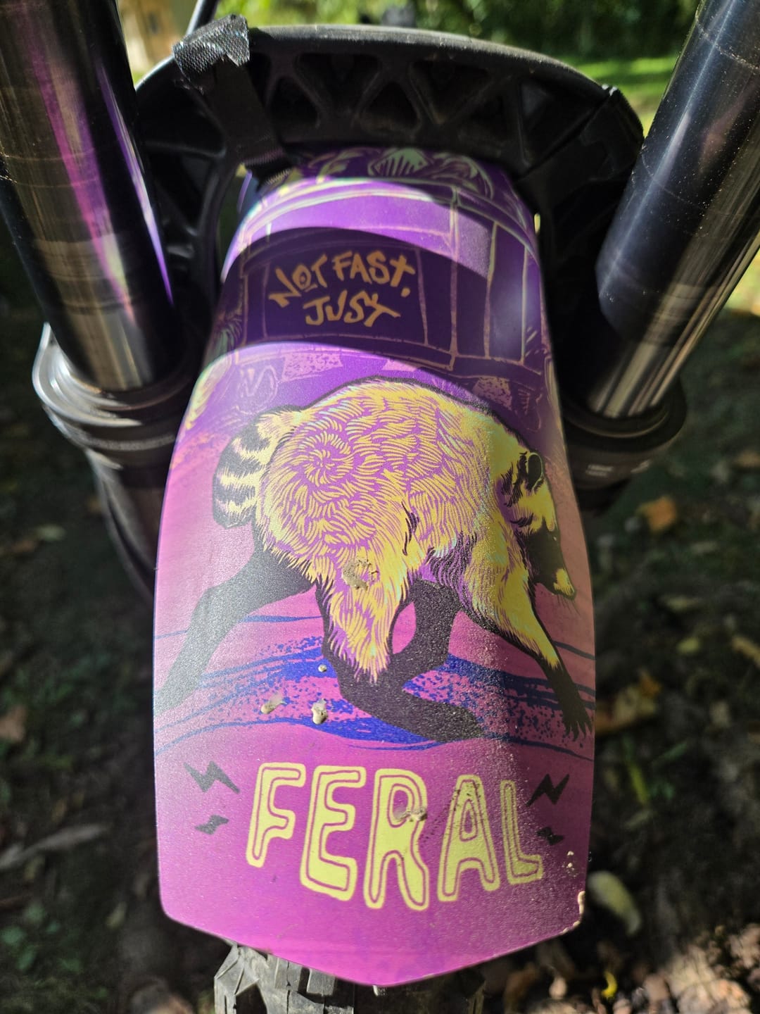 Customer photo review of Jimothy Fender