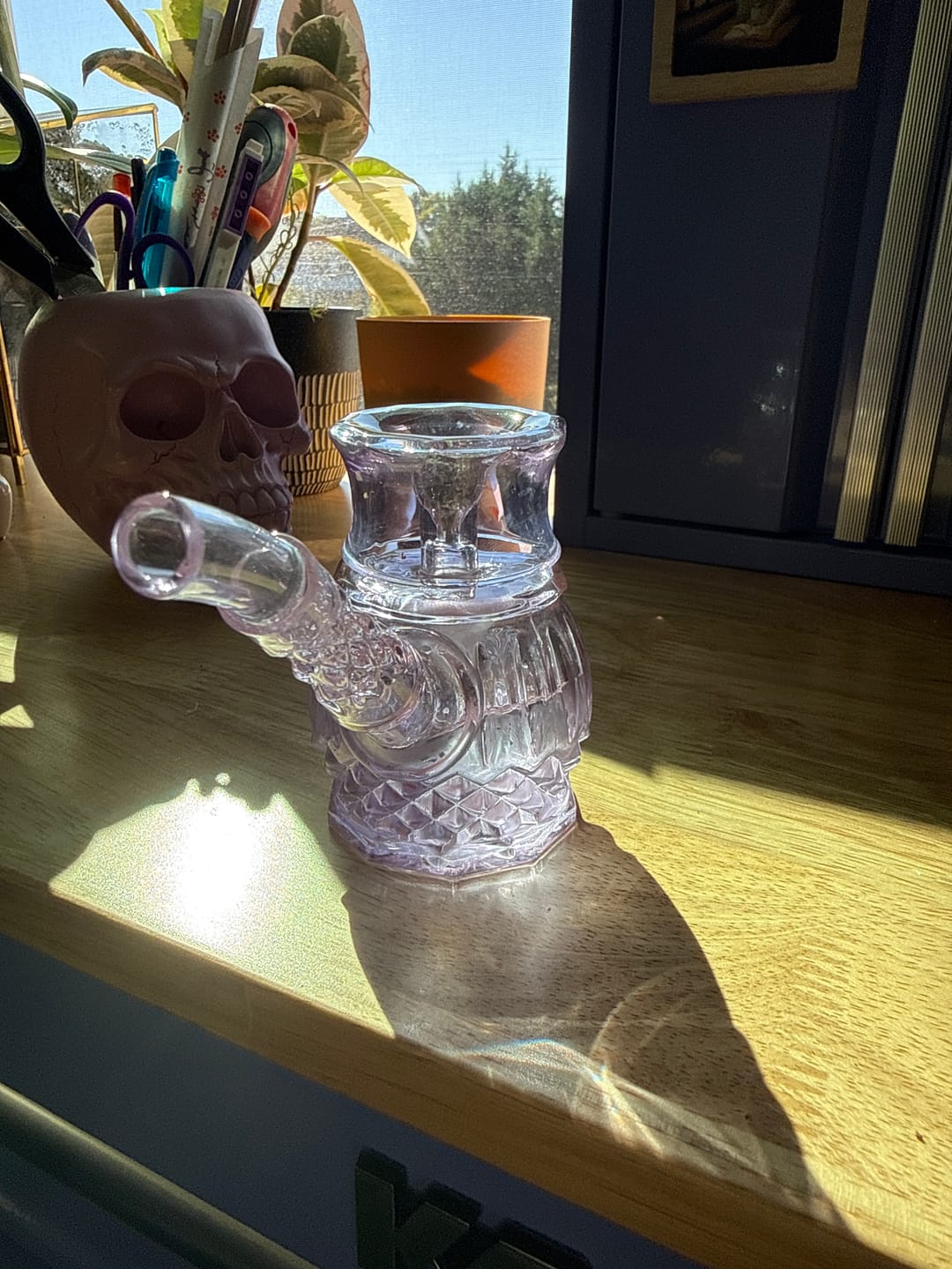Customer photo review of Highball Bubbler