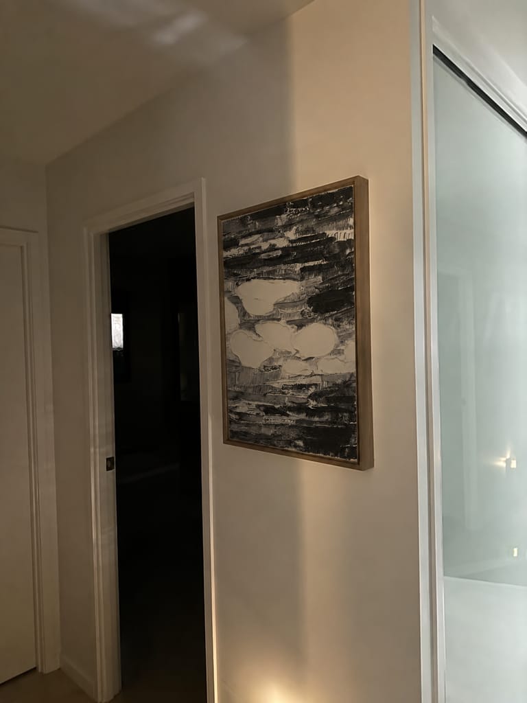 Kundenfotobewertung von Wabi-Sabi Art X261