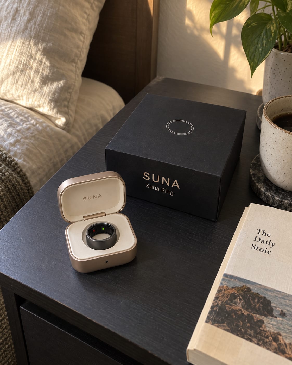 Customer photo review of Suna Ring 5