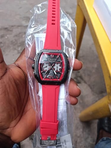 Customer photo review of Chrono Prestige