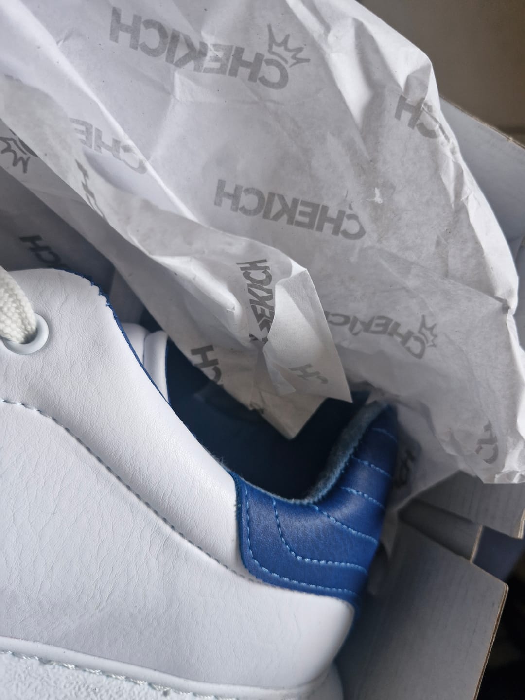 Customer photo review of ORIGIN Blue