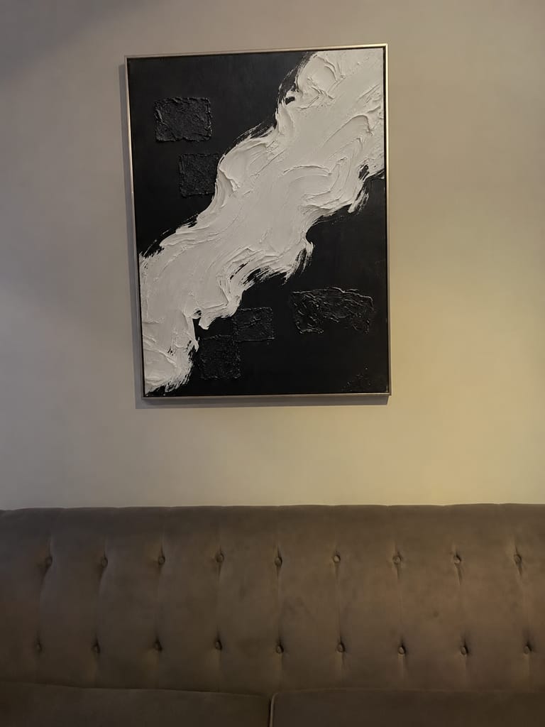 Kundenfotobewertung von Wabi-Sabi Art XCIA