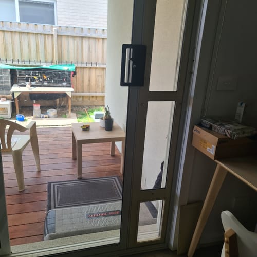 Customer photo review of FREE - Security Pack