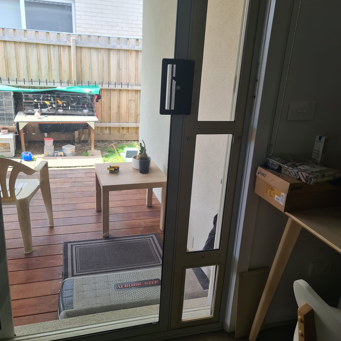 Customer photo review of FREE - Security Pack