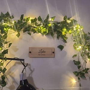 Customer photo review of Office Door Name Plate
