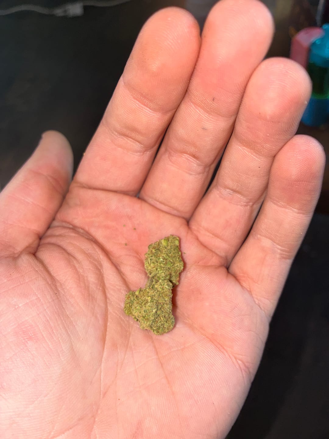 Customer photo review of THCA Pre-Roll