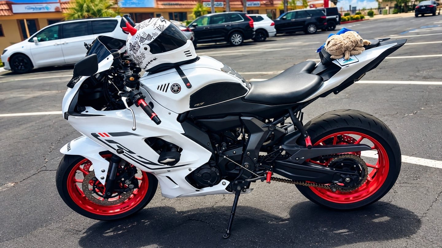 Customer photo review of Covert FX The Litas 2 Helmet - Matte Black