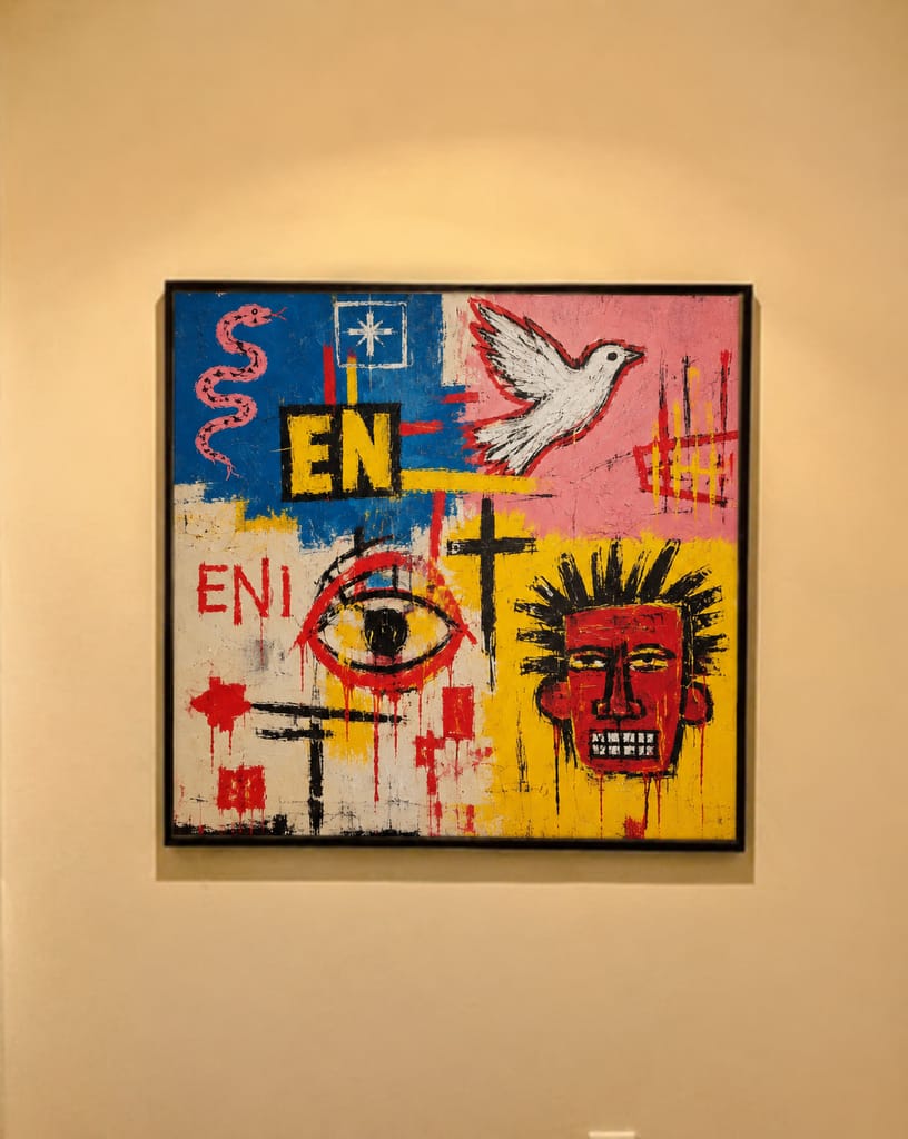 Reseña fotográfica del cliente sobre Graffiti Art KRQJ