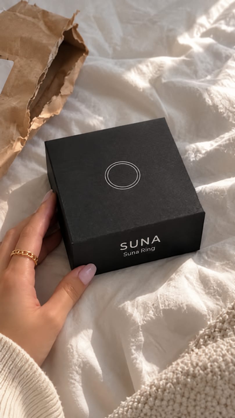 Customer photo review of Suna Ring 5