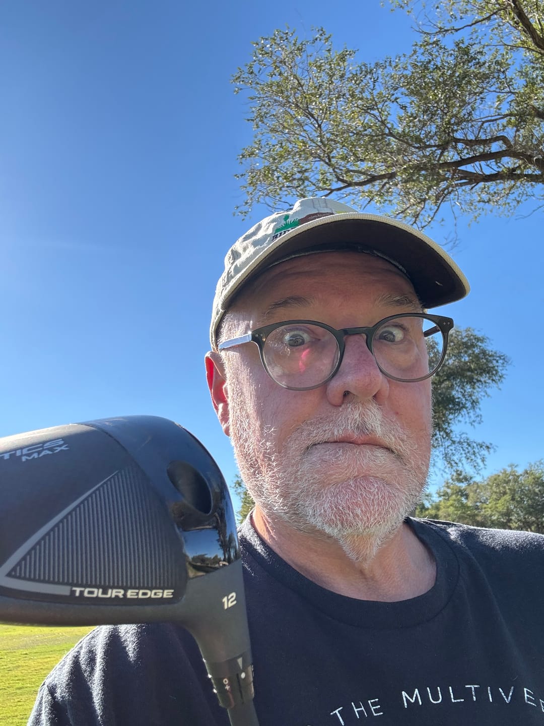 Customer photo review of Exotics Max Driver