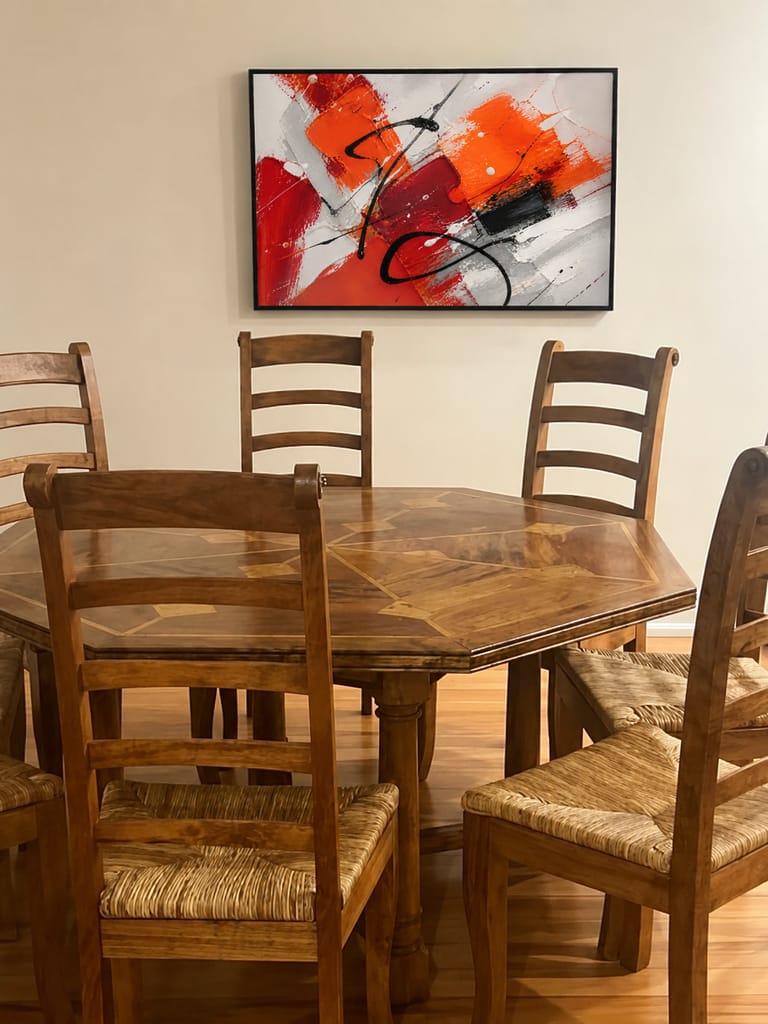 Kundenfotobewertung von Colorful Art ZKQZ