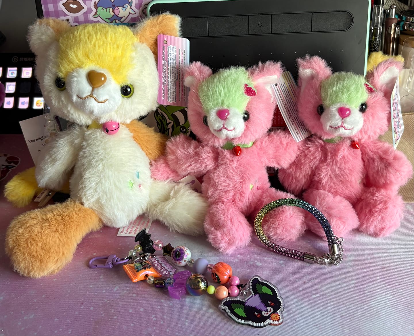 Customer photo review of IMPERFECT NOOPS! Adopt A Noop!