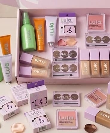 Customer photo review of Fijador de Maquillaje
