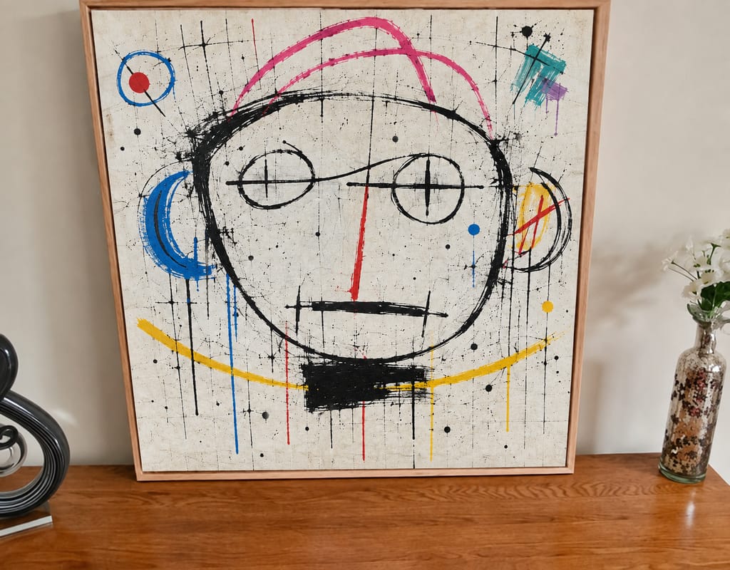 Kundenfotobewertung von Graffiti Art BPXP