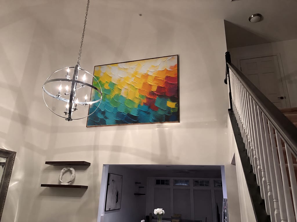 Kundenfotobewertung von Colorful Art X6QI