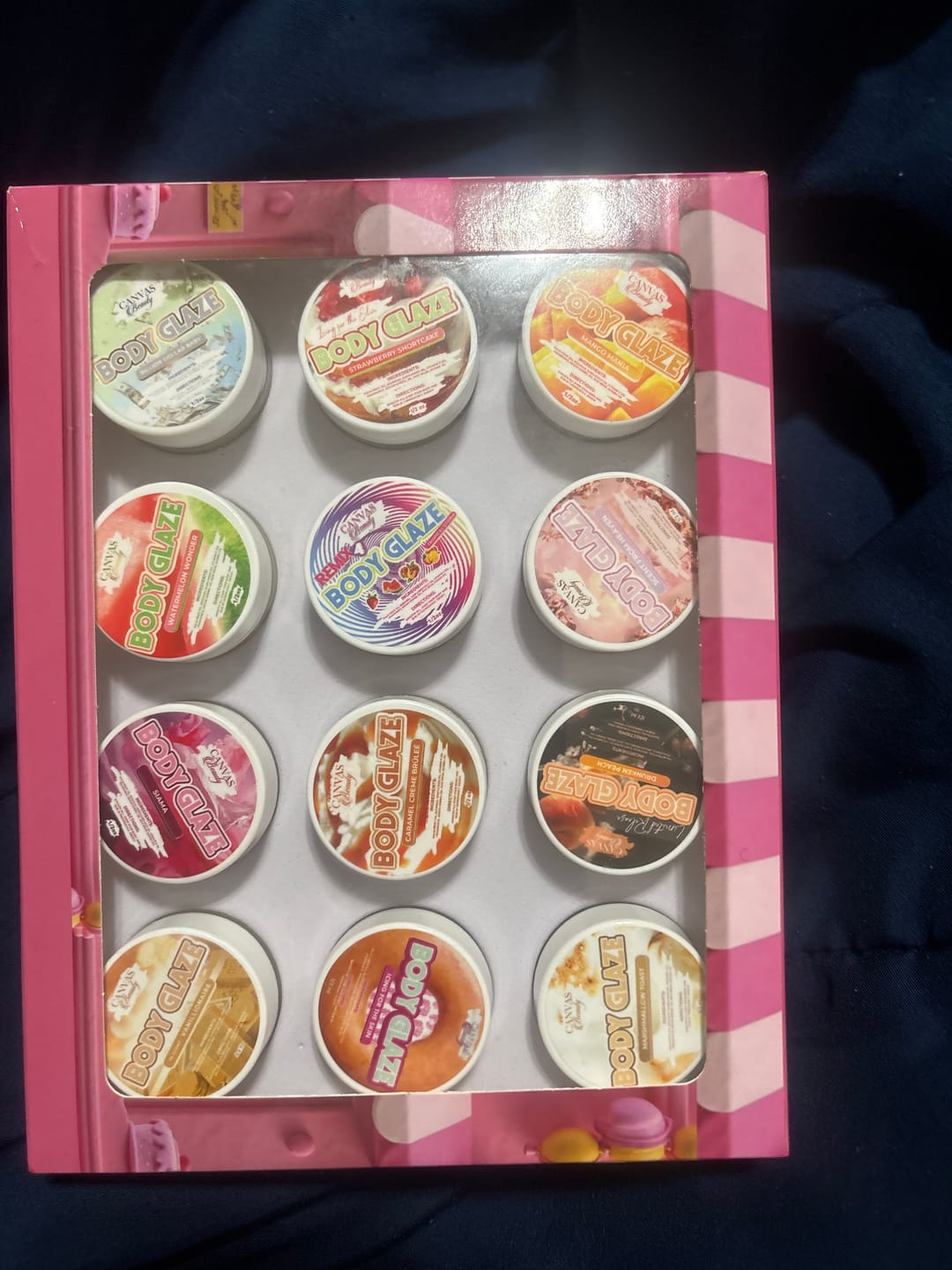Customer photo review of CANVAS ICONS SAMPLE PACK