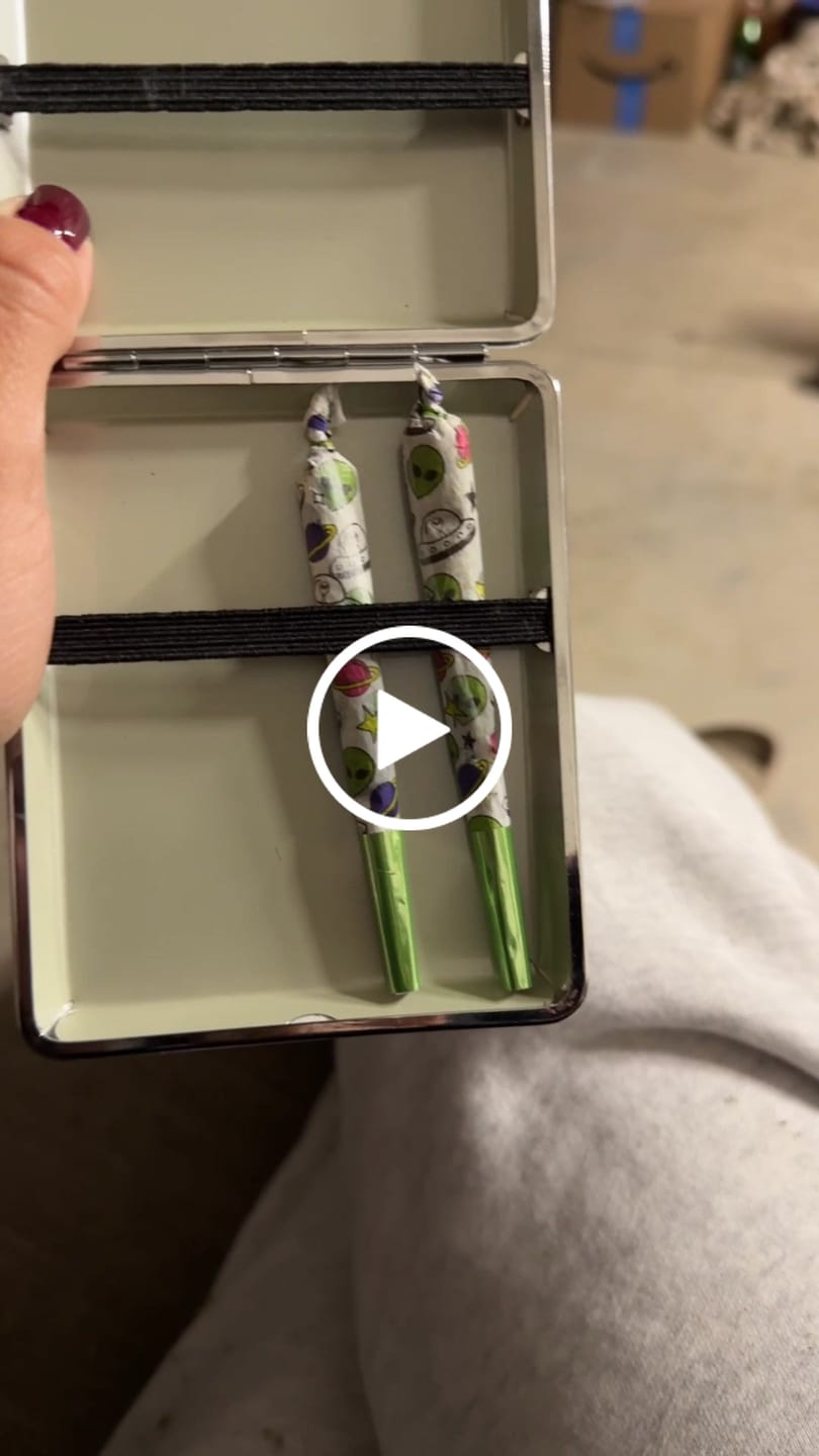 Customer video review of LITTLE TREAT JOINT CASE