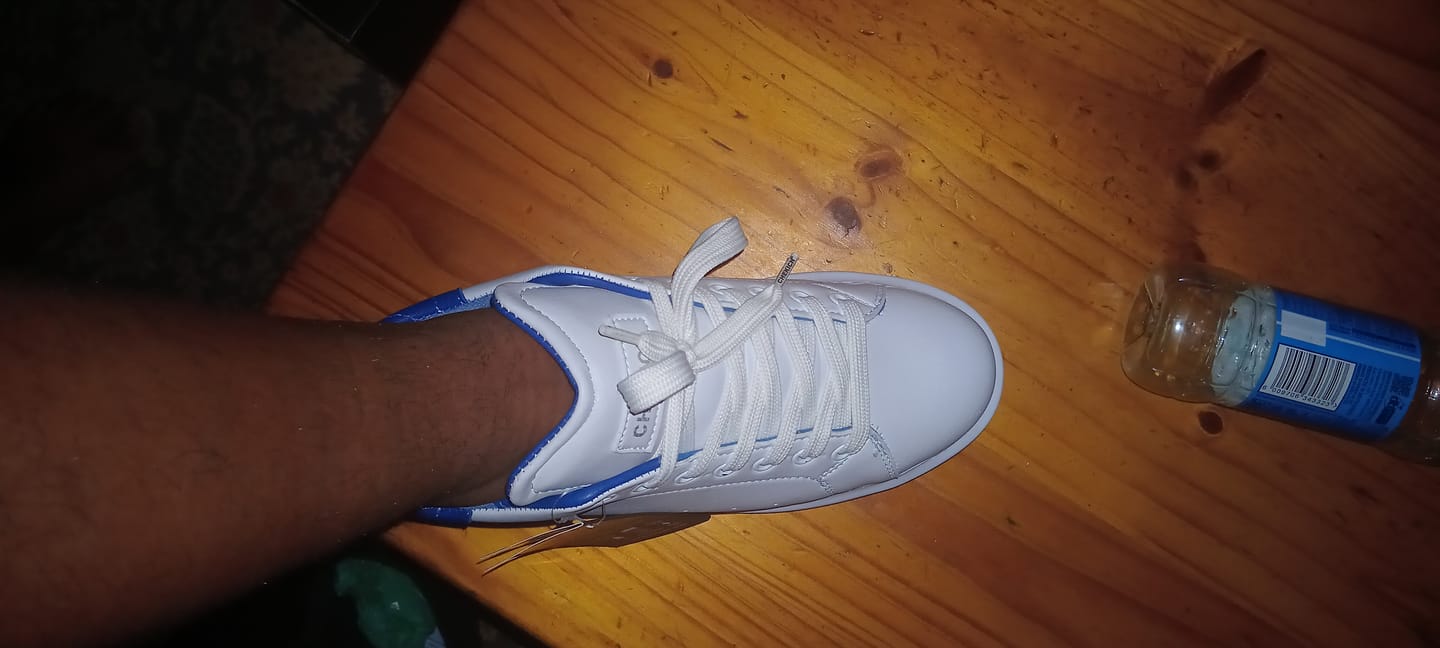 Customer photo review of ORIGIN Blue
