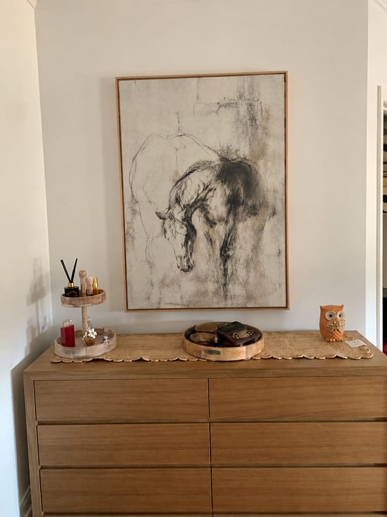 Customer photo review of Minimalist Art Y8OX