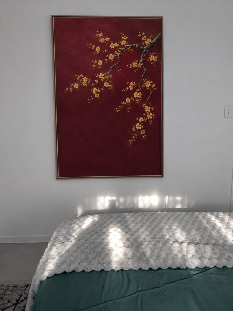 Recensione fotografica del cliente del Modern Ukiyo-E T64W