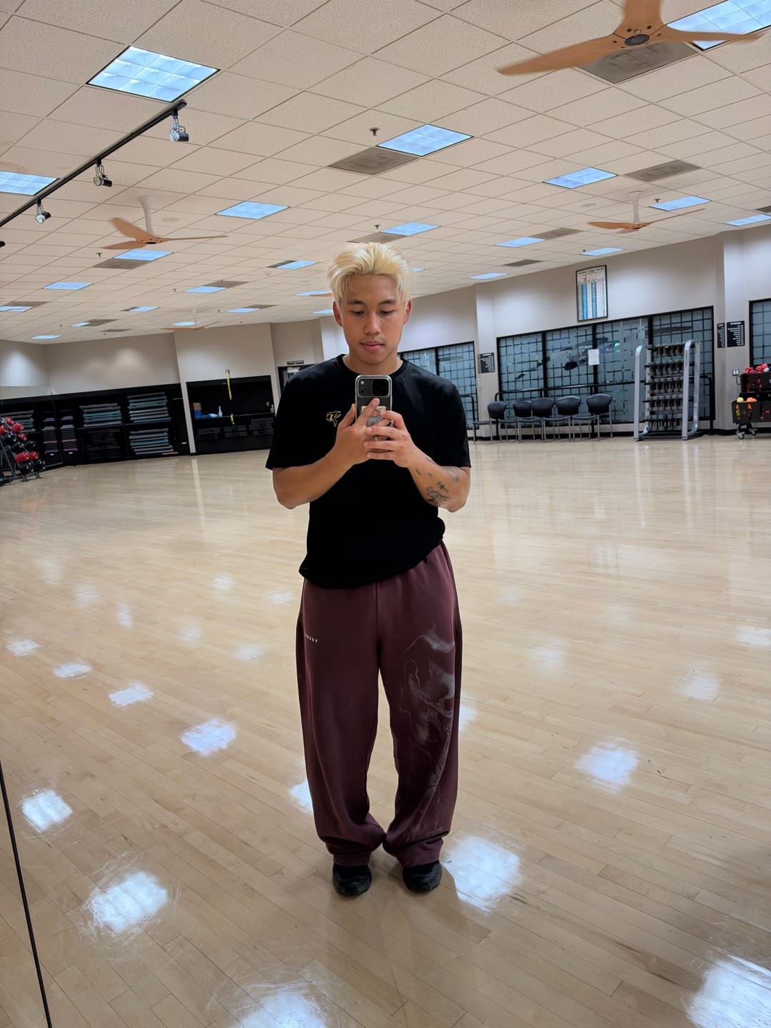 Customer photo review of 2125 - Divine Sweats