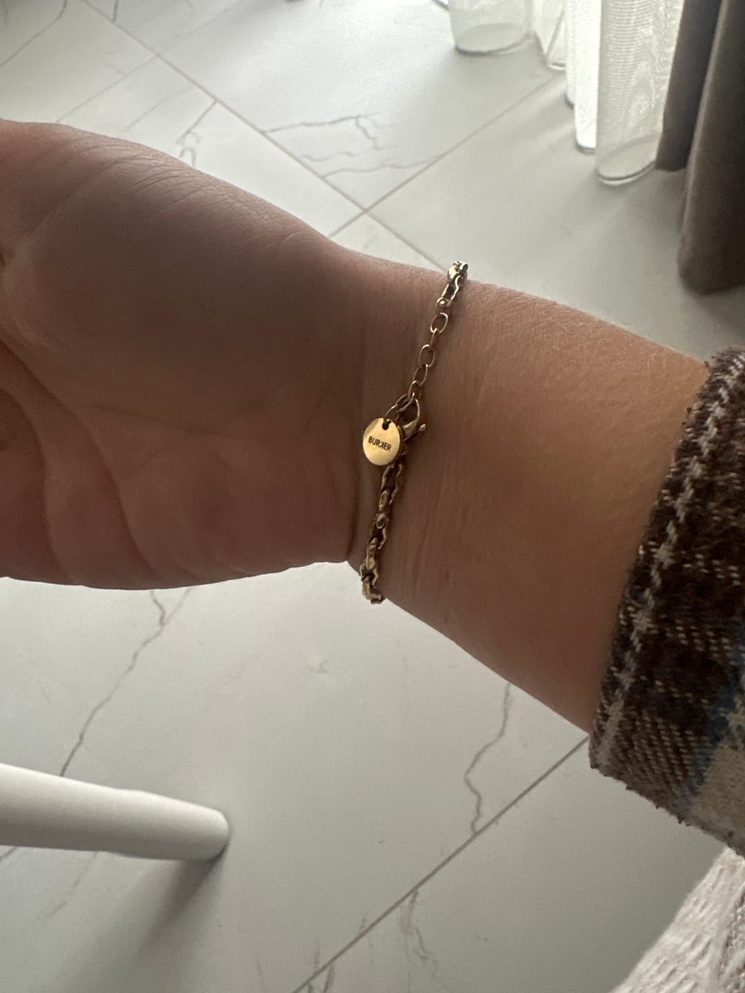 Customer photo review of Aria Bracelet