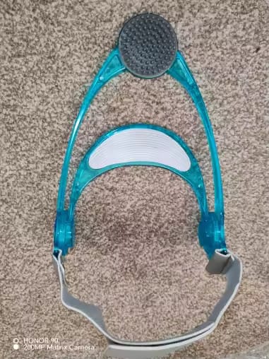 Customer photo review of Kids neck posture