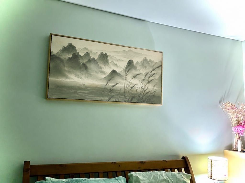 Reseña fotográfica del cliente del Modern Ukiyo-E KO17