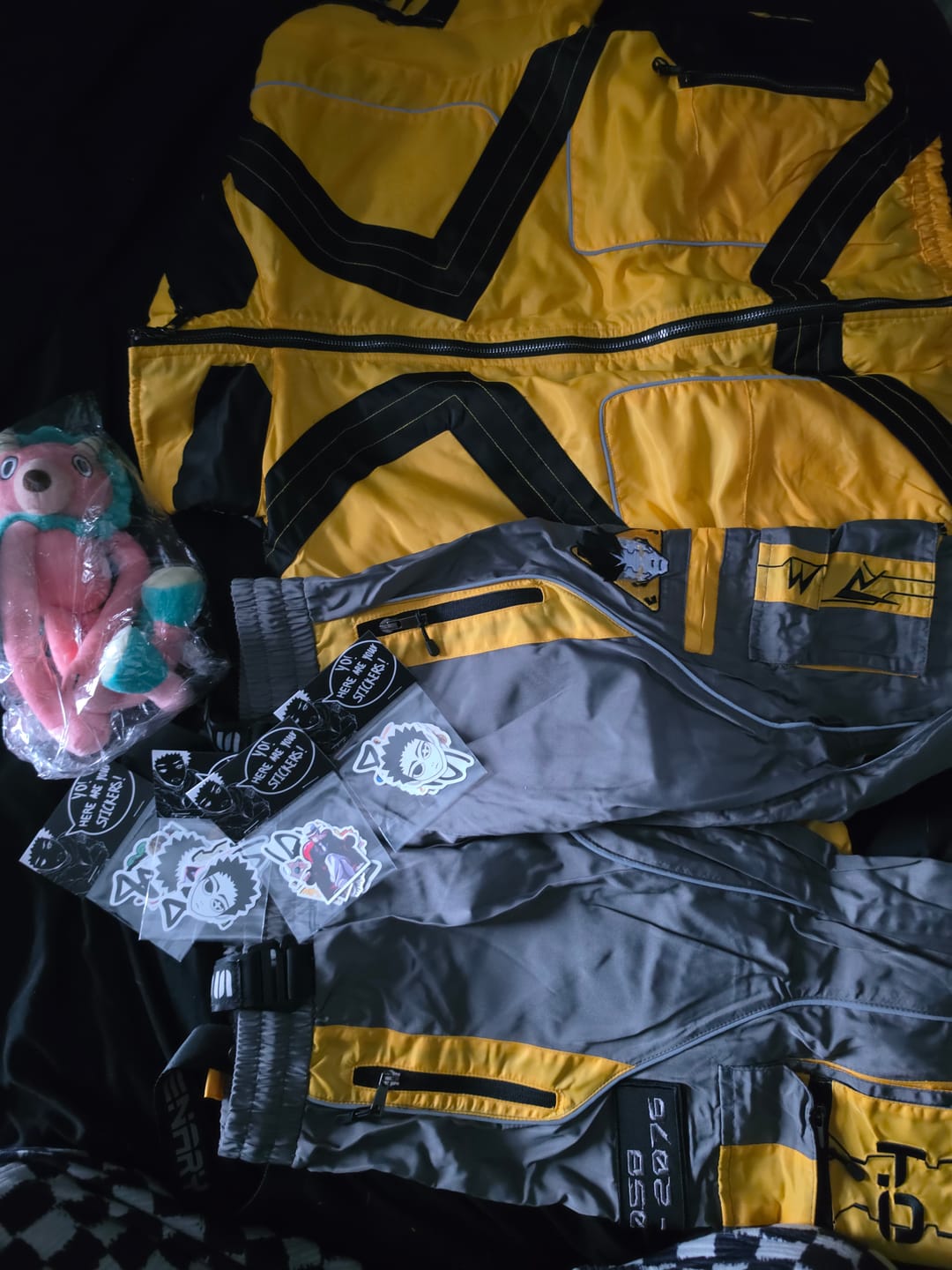 Customer photo review of Large Mystery Box