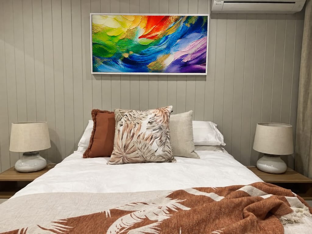 Revue photo client de Colorful Art X953