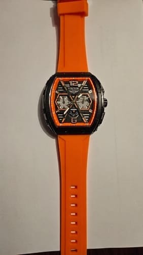 Customer photo review of Chrono Prestige