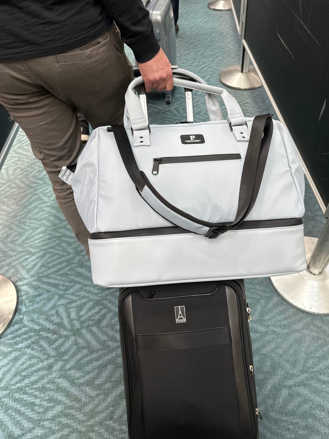 Customer photo review of Cascade Weekender - Standard