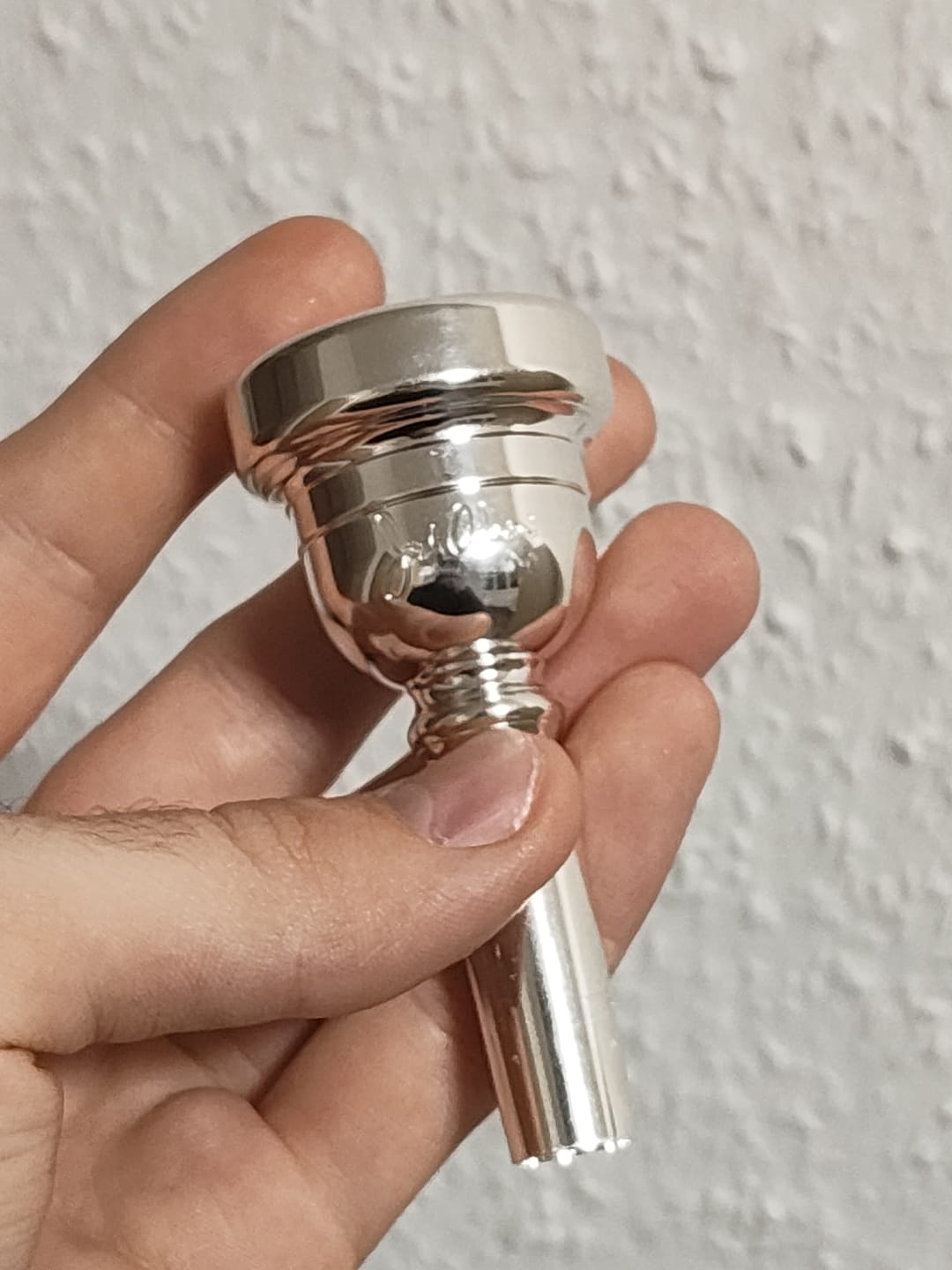 Customer photo review of Trombone Alessi Signature Series