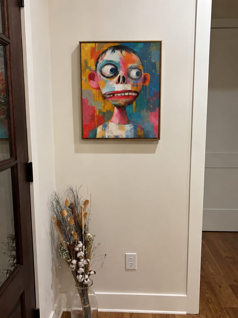 Customer photo review of Pop Art B9GN