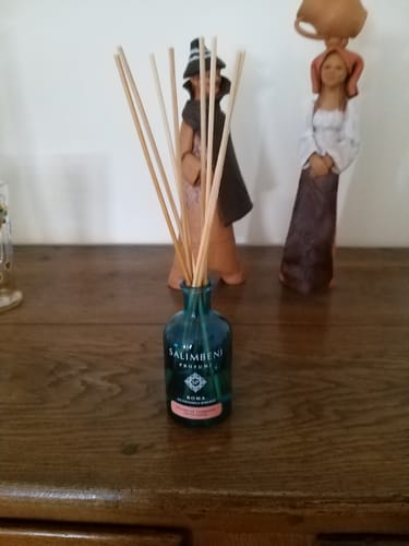 Customer photo review of Antichi Legni Salimbeni 100 ml + Zagara di Taormina da 100 ml in PROVA OMAGGIO + Seta e Muschio Bianco da 100ml in PROVA OMAGGIO