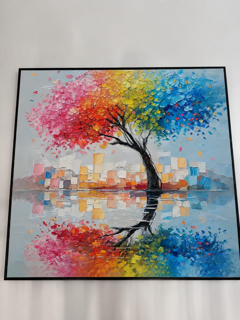 Kundenfotobewertung von Colorful Art YTLA