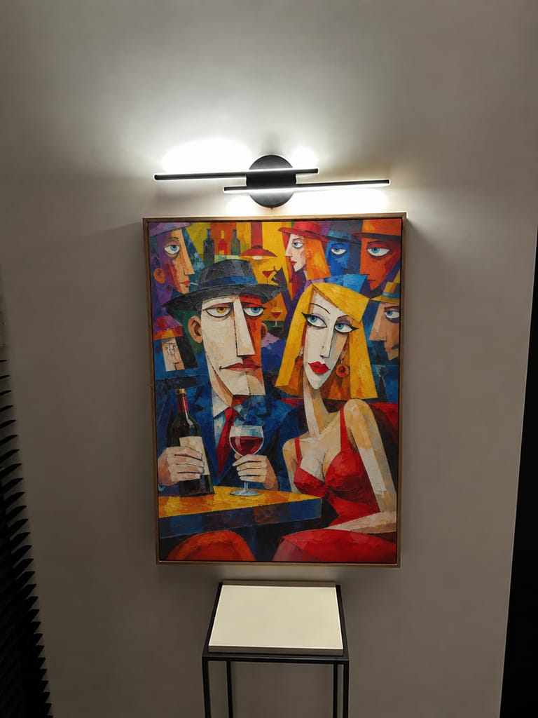 Kundenfotobewertung von Pop Art DRQO