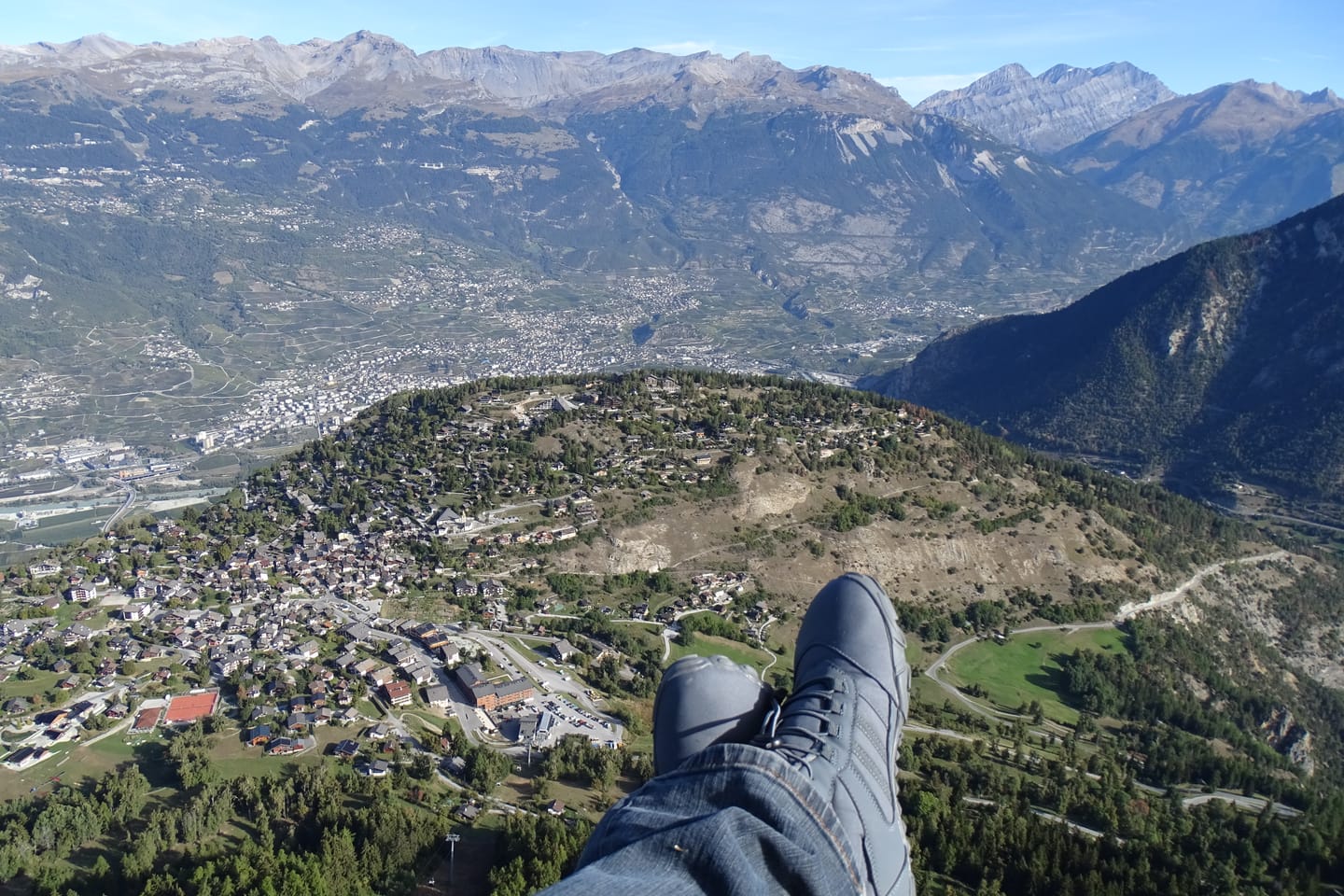 Customer photo review of Yeti-Barfussschuh