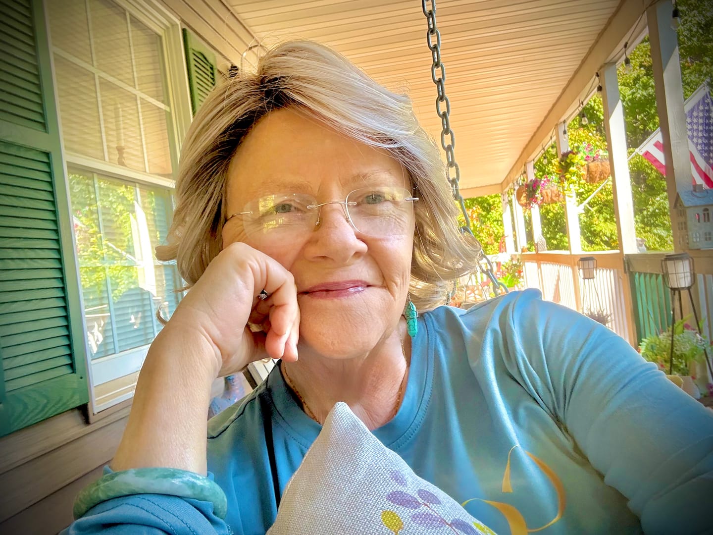 Customer photo review of TENDER WHISPERS - Neutral Sand Blonde*