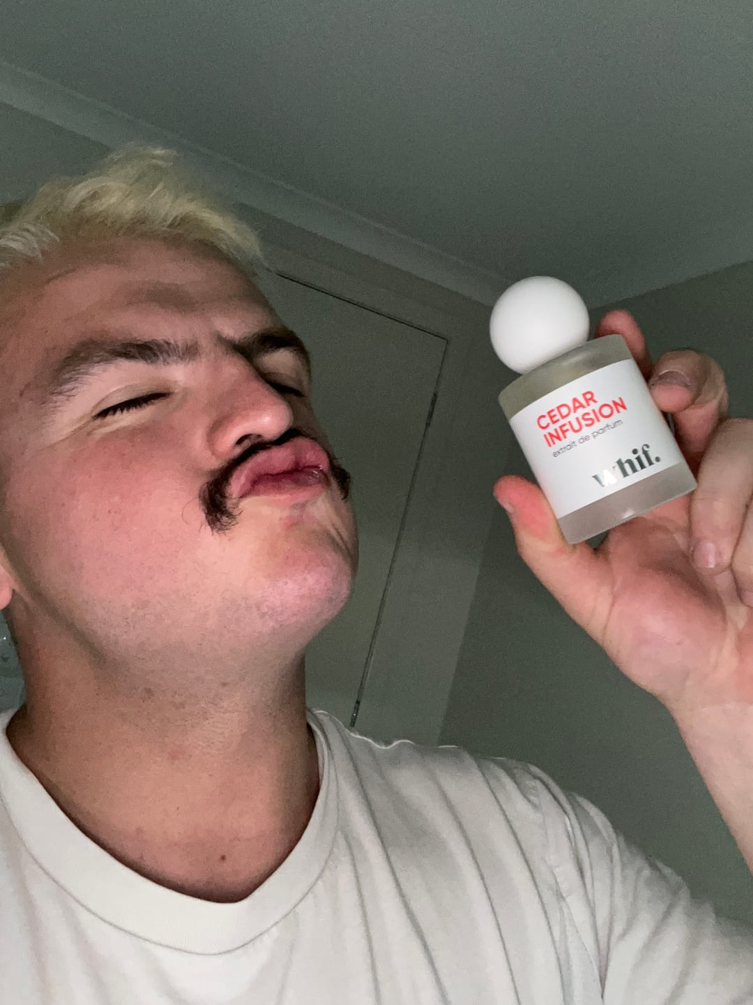 Customer photo review of Cedar Infusion