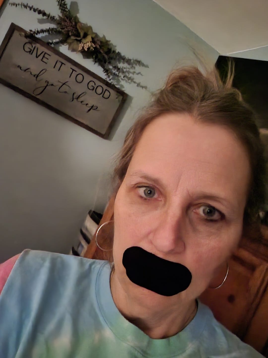 Customer photo review of Mundpflaster zum Schlafen: für ruhige & erholsame Nächte